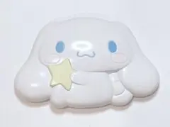 シナモロール ミラー コーム付き コンパクト