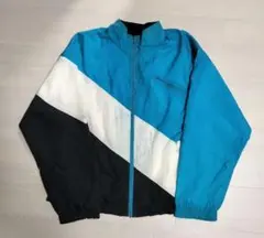 80s 90s 台湾製 Pierre cardin ナイロンジャケット