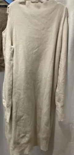 スナイデル　オープンショルダーワンピース