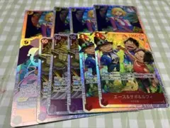 ワンピース カードゲーム セット