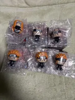 ナルト　一番くじ　ちょこのっこ　下位賞まとめ　31点セット