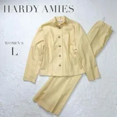 ハーディエイミス スーツ ハーディエイミス セットアップ スーツ HARDY 2026年最新】HARDY AMIES レディース ビジネススーツの人気アイテム