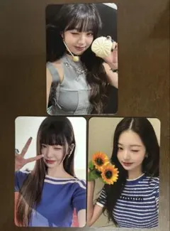 2026年最新】IVE ウォニョン トレカ まとめ売りの人気アイテム - メルカリ