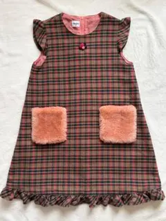 familiar ジャンバースカート 120