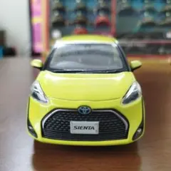 モデリスタエアロ☆1/30カラーサンプルC-HRミニカー☆MODELLISTA