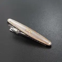 BURBERRY　バーバリー　ネクタイピ　Silver925　K14GF