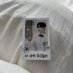 2026年最新】ジウン キム チェキの人気アイテム - メルカリ