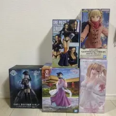 プライズ　フィギュア　まとめ売り