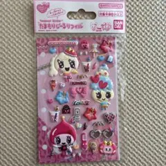 a*様 BANDAIたまごっち　たまもりしーるリフィル