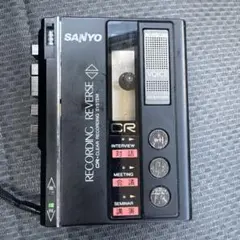 2026年最新】sanyo カセットレコーダーの人気アイテム - メルカリ