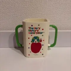 はらぺこあおむし 紙パックホルダー 折りたたみ式のサムネイル