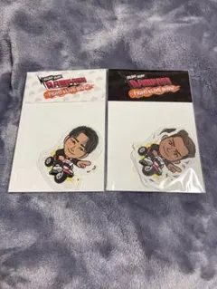 ランランランページ ステッカーセット