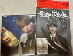 &team 雪明かり＋月狼 ソロジャケセット（はるあくん）