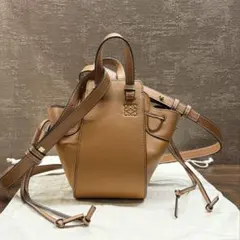 【美品】LOEWE(ロエベ)ハンモック　ミニ　ショルダーバッグ