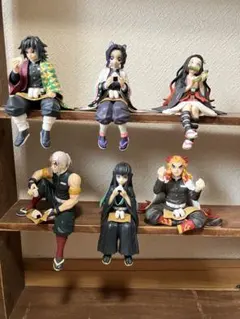 鬼滅の刃 ちょこのせフィギュア おにぎり 全14体 コンプリートセット