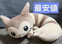 ポケットモンスター　ポケモン　もふぐっとしっぽみて！ぬいぐるみ　オオタチ