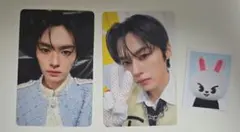 straykids スキズ トイワールド Bluray 封入 リノ 3点