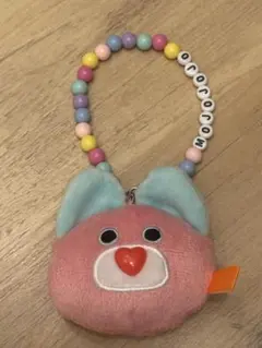 Mojojojoキーホルダー