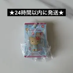 ハローキティ パッケージミニチュアコレクション 日焼けver