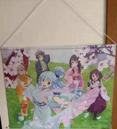 あんスタ 青葉つむぎ ビジュアルブランケット ゴンドラ - メルカリ