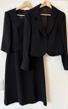 東京イギン ポールモーリア 喪服 礼服 セットアップ 13AR