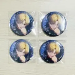 にじさんじ エクス・アルビオ 缶バッチ