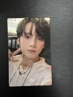 TXT タワレコ 特典 sweet ヒュニンカイ　トレカ