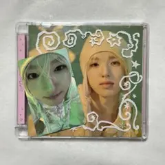 nctwish Jewelcase CD サクヤ ver ＋封入トレカ サクヤ