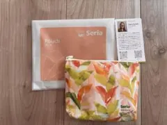 セリア ポーチ【非売品】のサムネイル