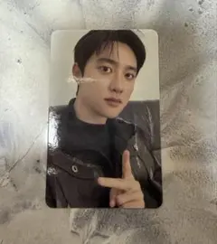 EXO REVERXE D.O. ギョンスMAKESTAR サイン会特典トレカ - メルカリ