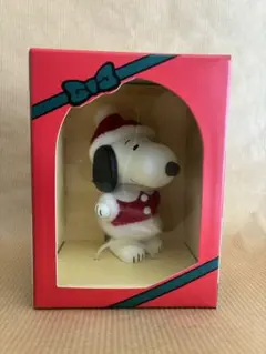 PEANUTS スヌーピー クリスマス フィギュア USJ