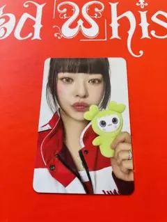 TWICE 韓国シーグリ2026 Red Whispers ジョンヨン