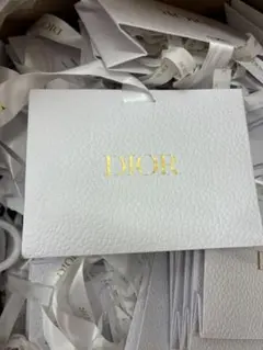 ディオール　ギフトボックス 小サイズ　100枚セット