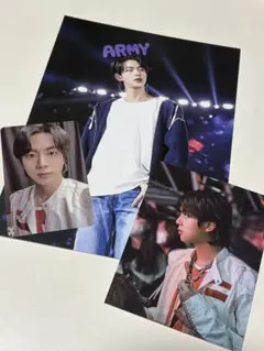 BTS ジントレカセット