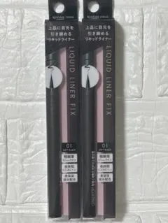 KISSME FERME リキッドアイライナーフィックス01のサムネイル