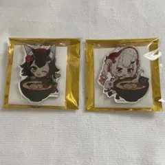 ホロライブ アクリルスタンド 2個セット