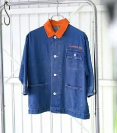 The otogibanshi SupplyデニムジャケットXXL
