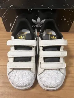 adidas STARWARS キッズスニーカー 15センチ