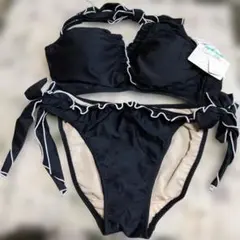 ブラック セパレート水着 11Lサイズ新品
