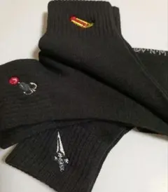 HUNTER HUNTER ソックス ３足組ゴンキルア ハンターハンターしまむら