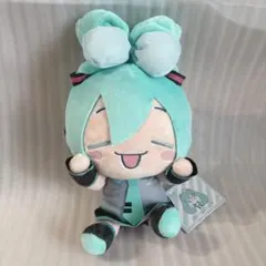 2026年最新】初音ミク ぬいぐるみ bigの人気アイテム - メルカリ