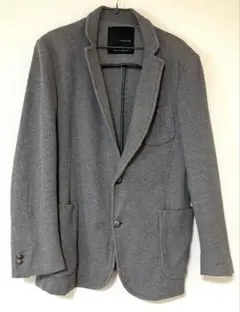 ZARA グレー ジャケット