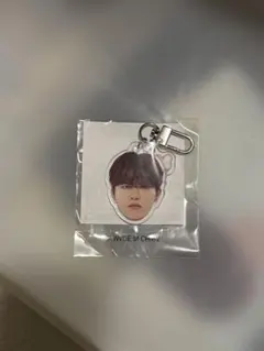 TREASURE 2025-26LIVE 顔アクキー ジョンウ（怒）