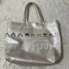 Hey! Say! JUMP 10th Anniversary トートバッグ