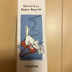 innisfree Retinol Cica Repair Ampoule