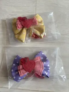 ミニーのファンダーランド　リボン