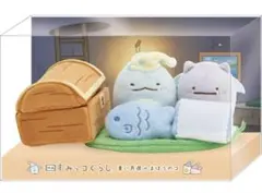 『映画 すみっコぐらし 青い月夜のまほうのコ』てのりぬいぐるみ とかげのおへや