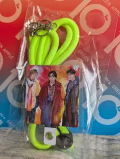 Mrs.GREEN APPLE 10 限定 ストラップ