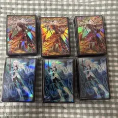 遊戯王 閃刀姫 シークレットシャイニーボックス スリーブ等まとめ