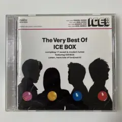 The Very Best Of ICE BOX